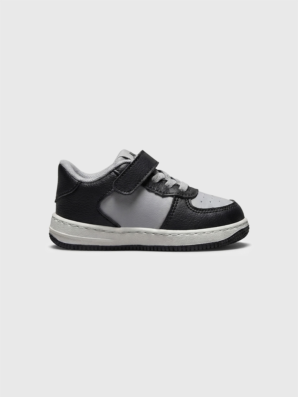 KiddoForce Air Nkie Shoes Black - 2123